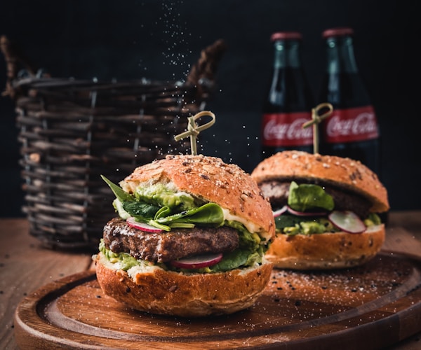 Nattgrillen köket