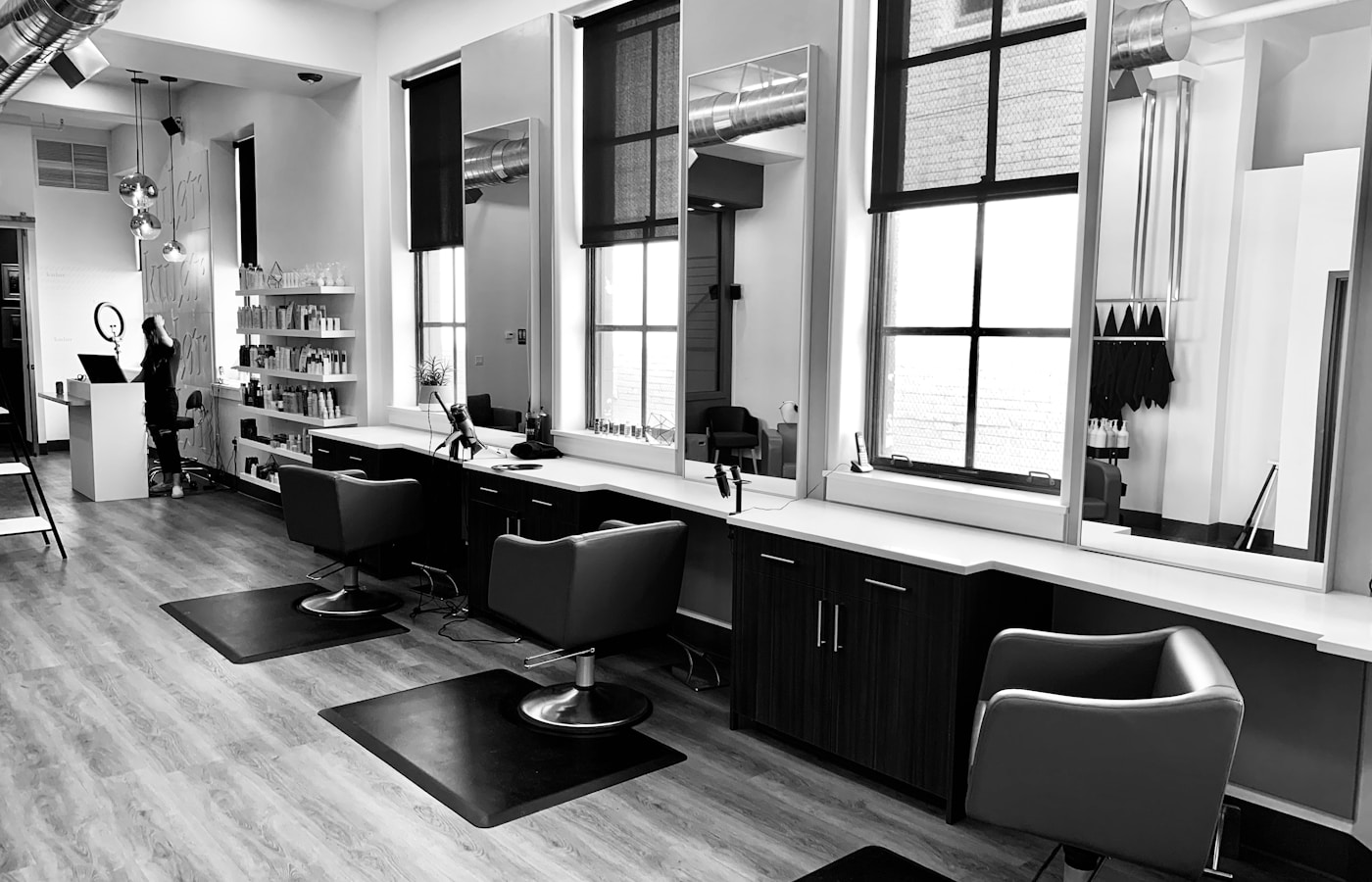 Hair Salon Templates