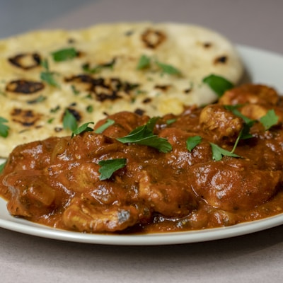 Family Curry House Template