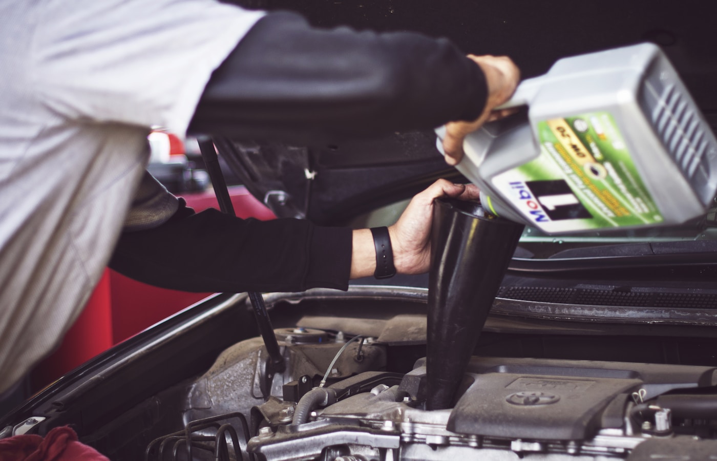 Car Mechanic Templates