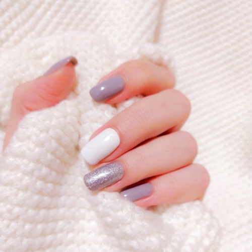 Gel naglar