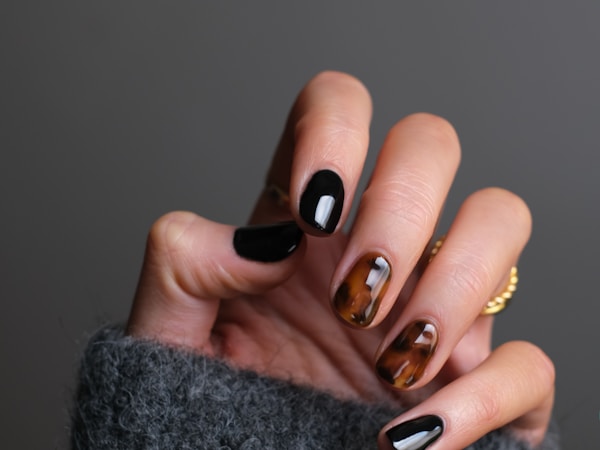 Nail art design
