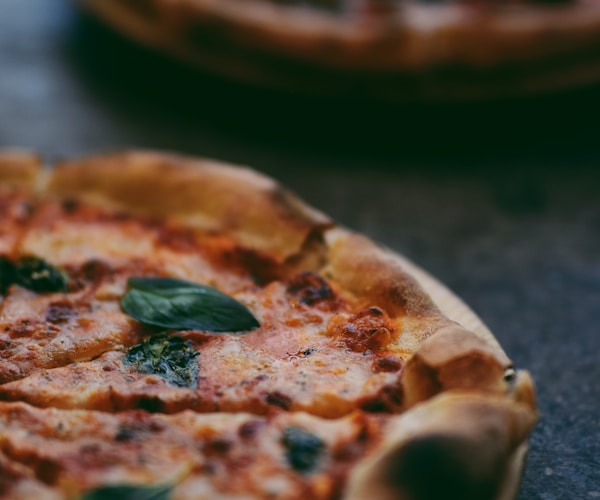 Modern Neapolitan Pizzeria Template