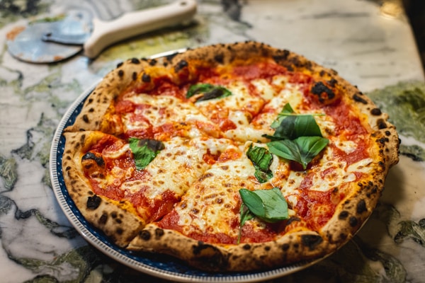 Family Pizzeria Template