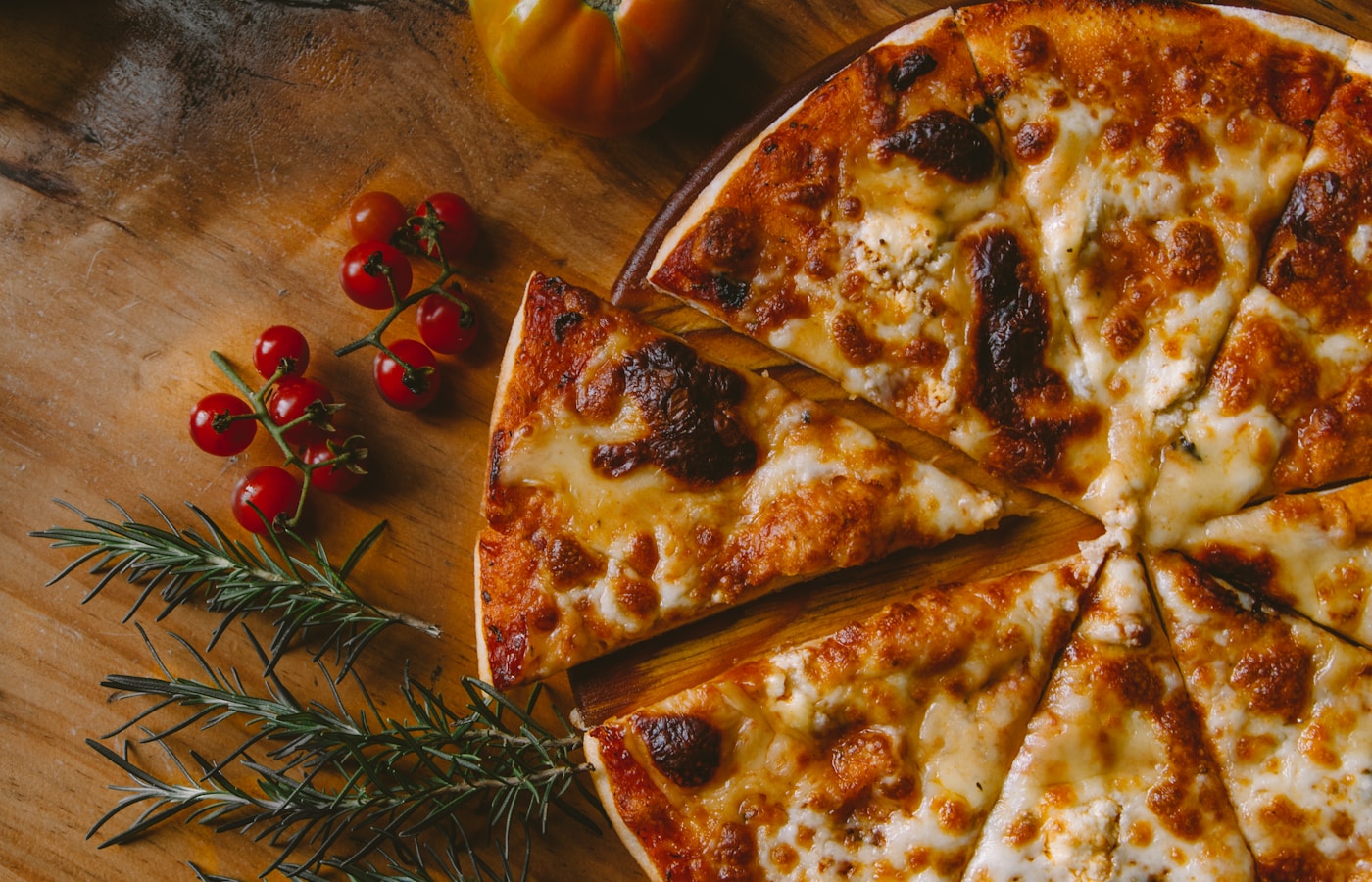 Pizzeria Templates