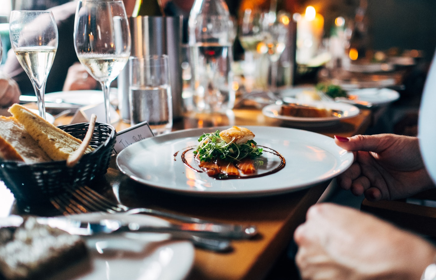 Restaurant Templates